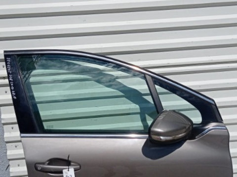 Usa dreapta fata Peugeot 208, 2012