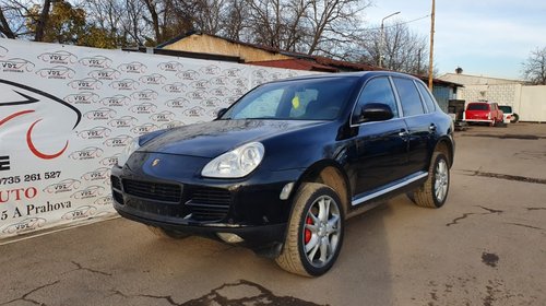 Usa dreapta fata Porsche Cayenne 2005 SU