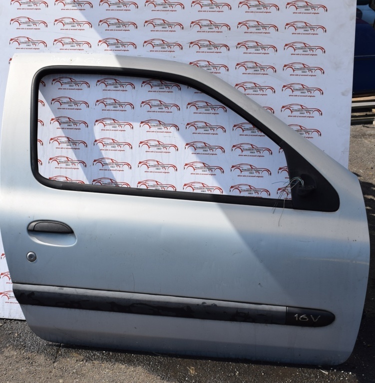 Usa dreapta fata Renault Clio 2 ( 3 usi )