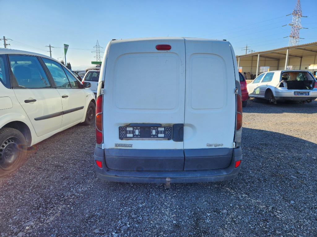 Usa dreapta fata Renault Kangoo 2001 Fur