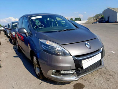 Usa dreapta fata Renault Scenic 3 2012 1.5 dCI Die