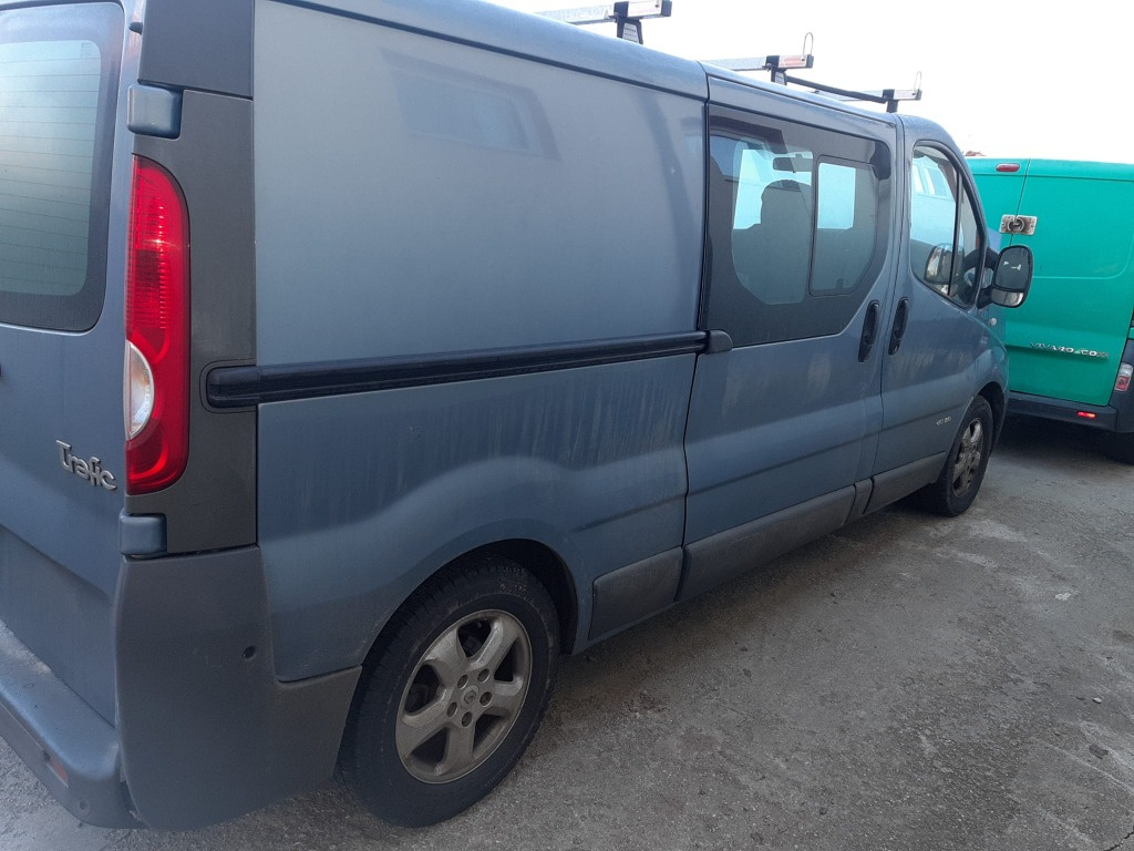 Usa dreapta fata Renault Trafic 2008 mix