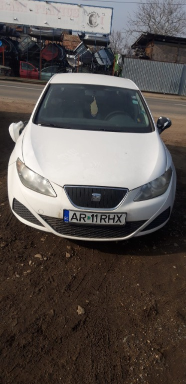 Usa dreapta fata Seat Ibiza 4 2012 hatchback 1.4