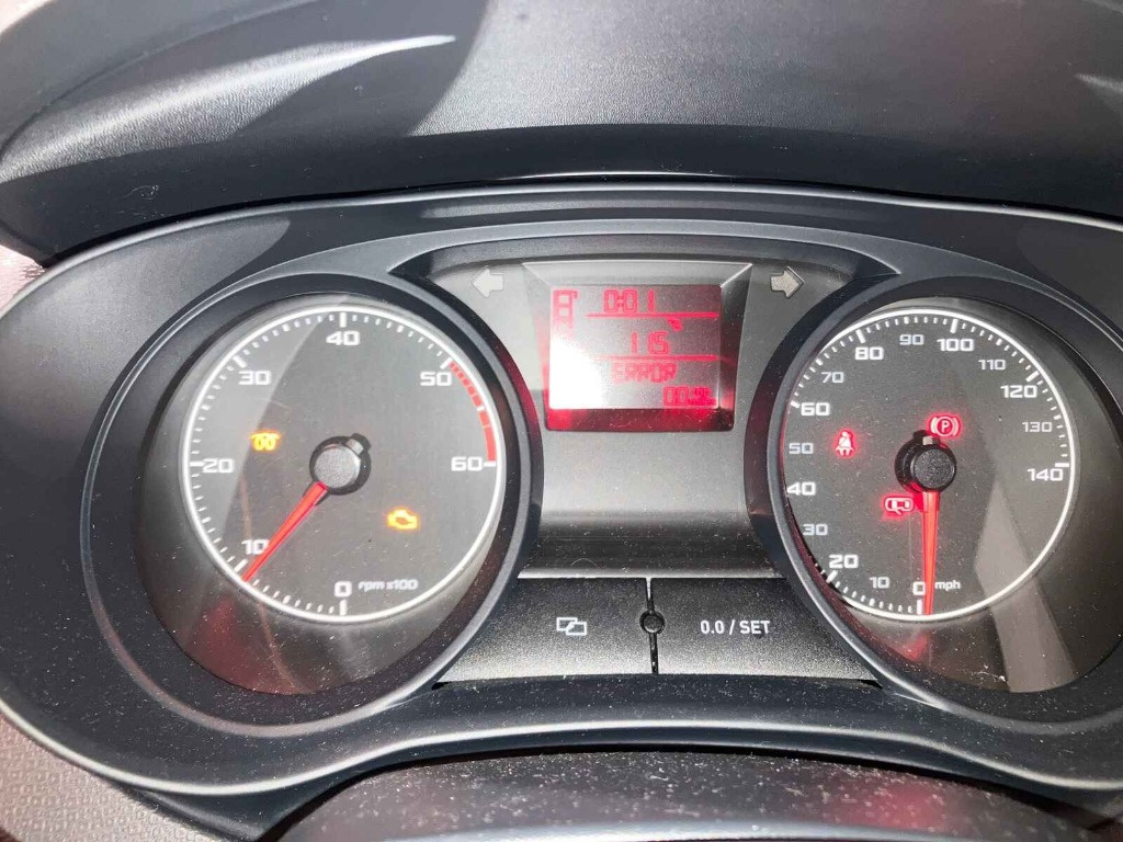 Usa dreapta fata Seat Ibiza 5 2012 HATCH
