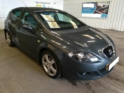 Usa dreapta fata Seat Leon 2 2006 Hatchback 2.0 TDi