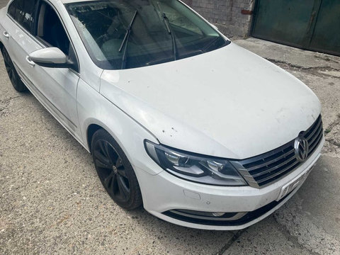 Usa dreapta fata si piese vw passat cc facelift 2013 din dezmembrari