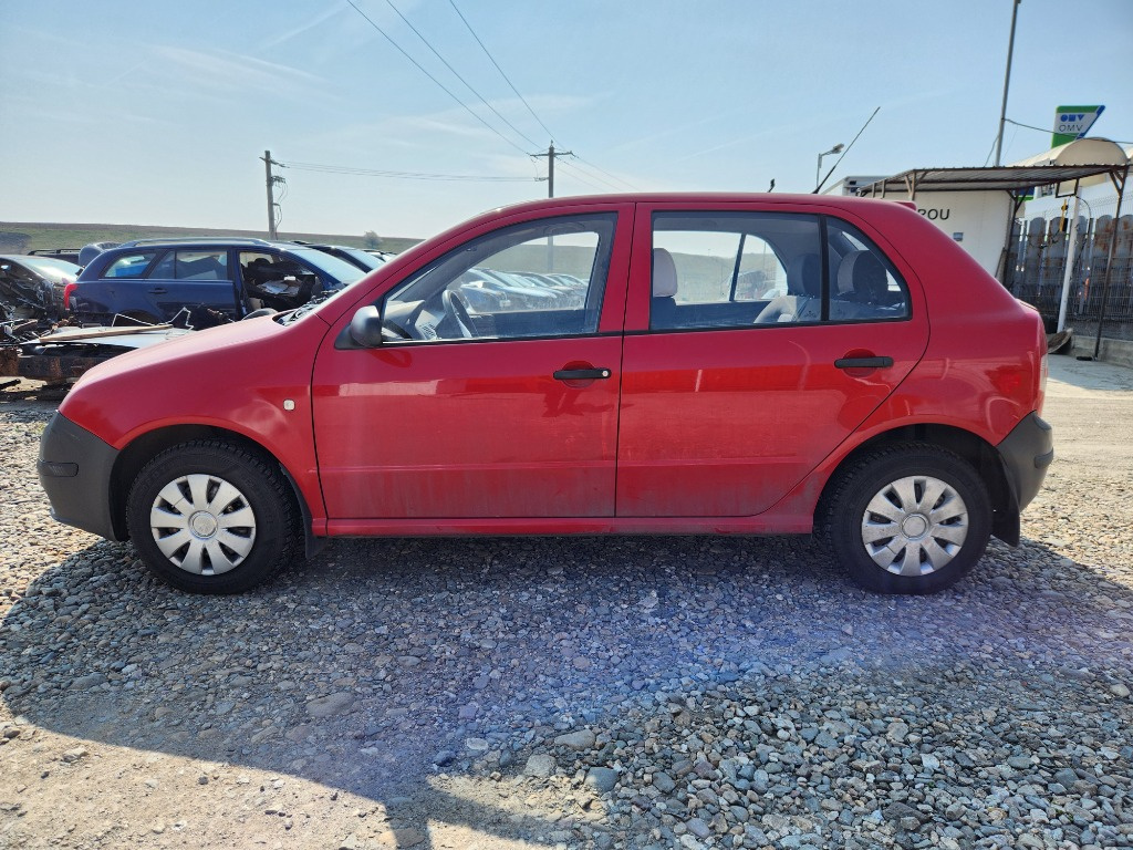 Usa dreapta fata Skoda Fabia 2007 Hatchb