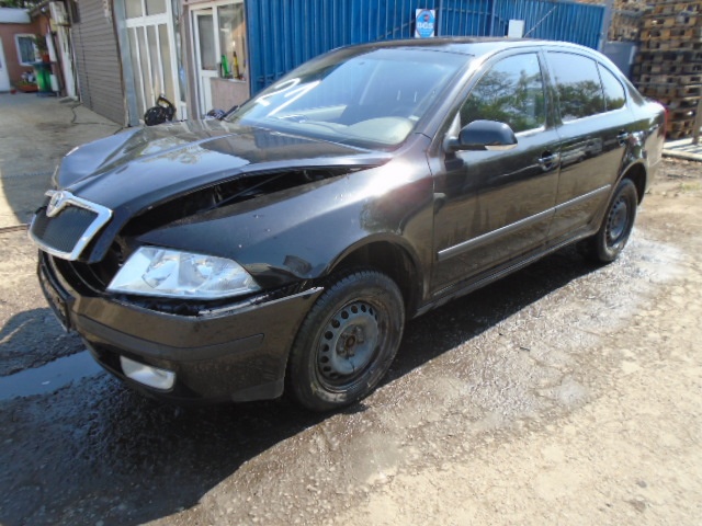 Usa dreapta fata Skoda Octavia 2 2008 be