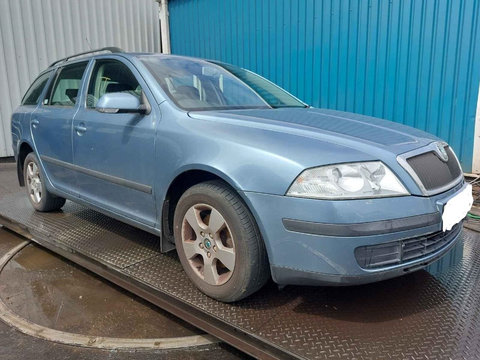 Usa dreapta fata Skoda Octavia 2 2008 BREAK 1.9 BXE