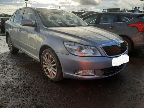 Usa dreapta fata Skoda Octavia 2 2009 BERLINA 1.8 TFSI