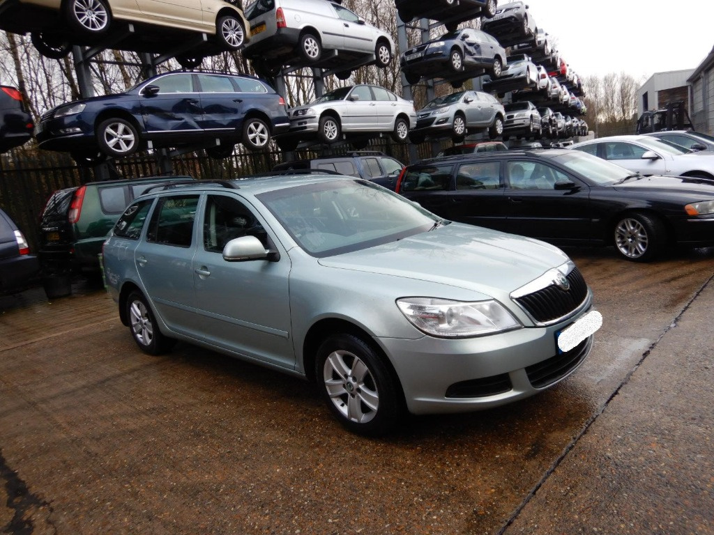 Usa dreapta fata Skoda Octavia 2 2010 Break 1.6 TDI