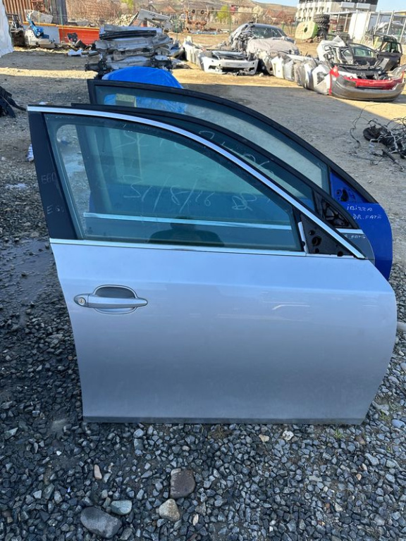 Usa dreapta fata spate bmw seria 5 E60