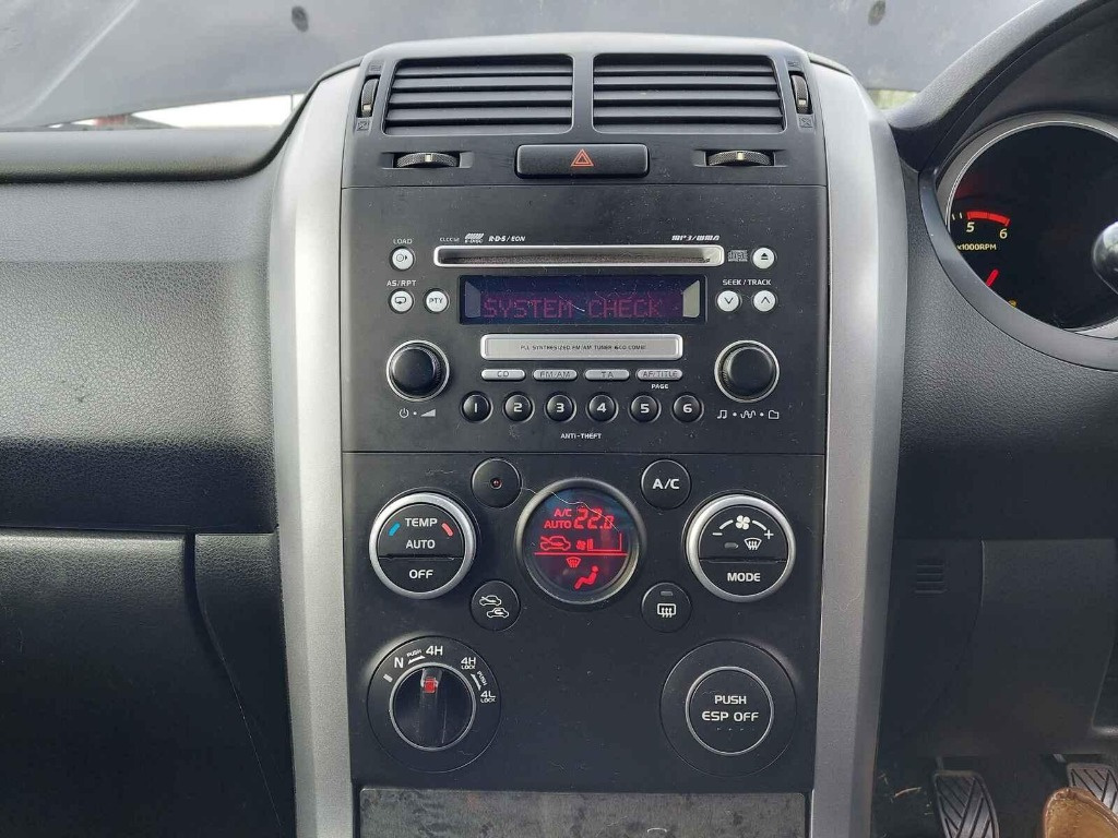 Usa dreapta fata Suzuki Vitara 2011 SUV 