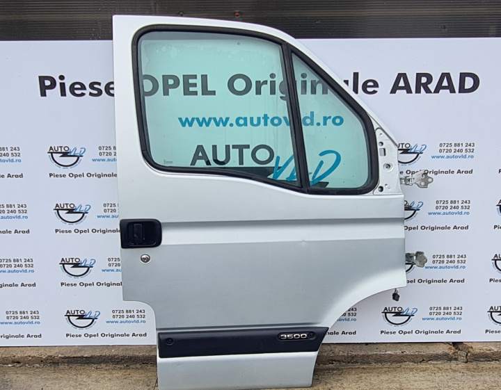 Usa dreapta fata VLD U 174 Opel Movano A [facelift] [2003 - 2010] Autoutilitara cu prelata 2-usi