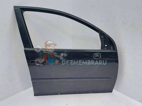 Usa dreapta fata Volkswagen Golf 5 (1K1) [Fabr 2004-2008] LC9X