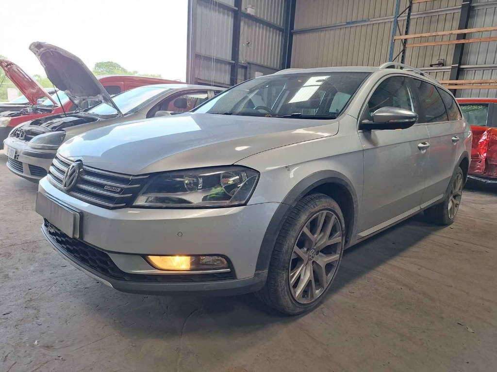 Usa dreapta fata Volkswagen Passat B7 Alltrack 201