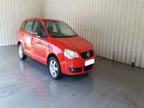 Usa dreapta fata Volkswagen Polo 9N 2008 Hatchback 1.2 i