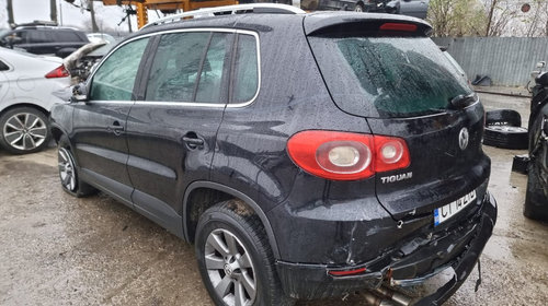 Usa dreapta fata Volkswagen Tiguan 2009 