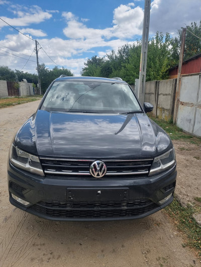 Usa dreapta fata Volkswagen Tiguan 5N 2018 Family 