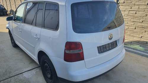 Usa dreapta fata Volkswagen Touran 2006 