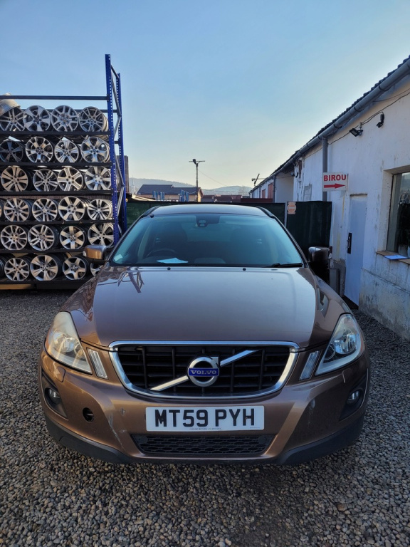 Usa Dreapta Fata Volvo XC60 2008 - 2013 