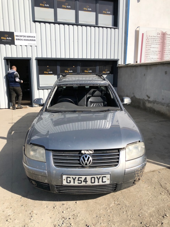 Usa dreapta fata VW Passat B5 2004 Break 1.9 TDI