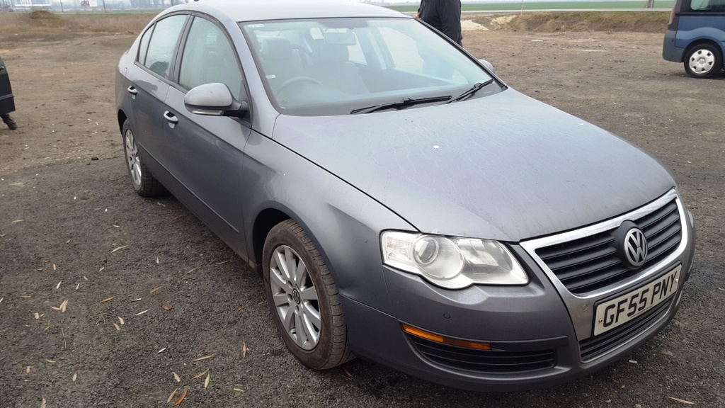 Usa dreapta fata - VW Passat B6 - 2006 - 3C2