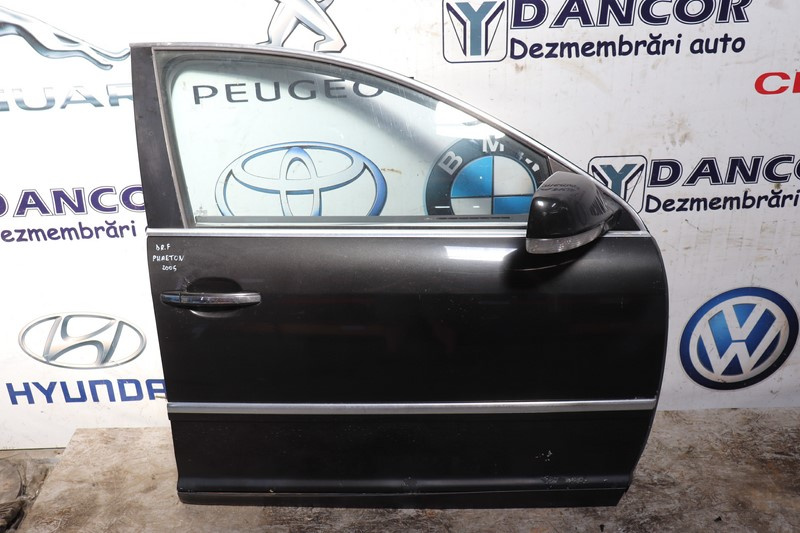 USA DREAPTA FATA VW PHAETON / AN 2005 - GOALA, FARA ANEXE (MICI DEFECTE)
