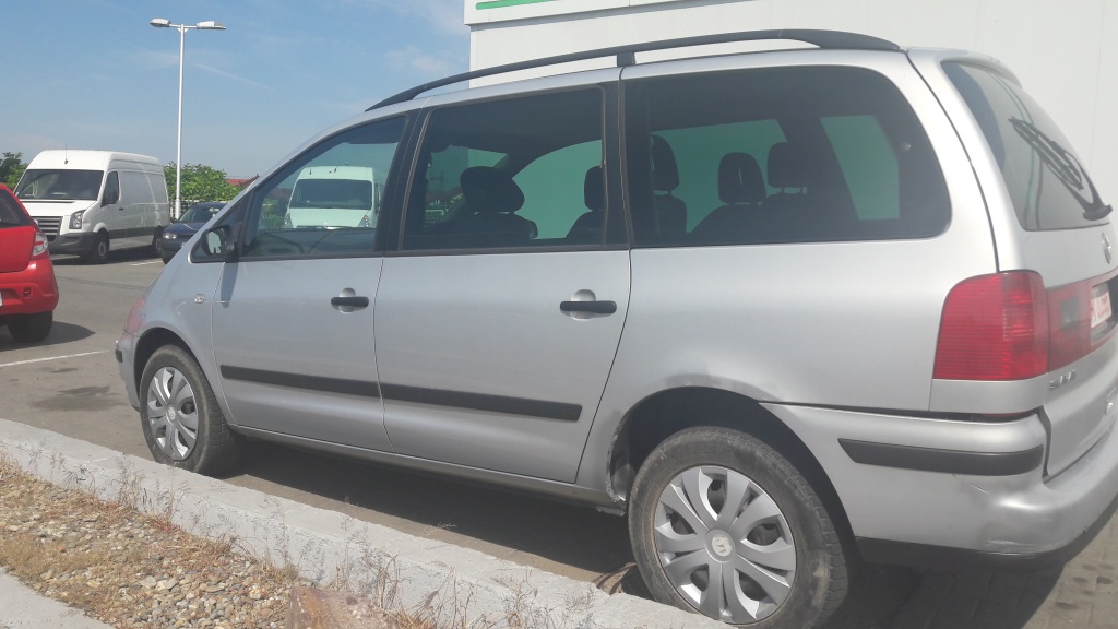Usa dreapta fata VW Sharan 2003 MONOVOLU