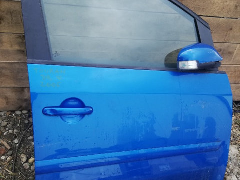 Usa dreapta fata VW Touran 2006 albastra