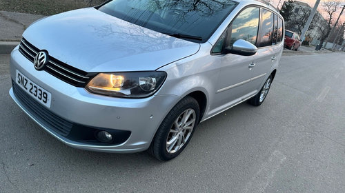 Usa dreapta fata VW Touran Gri LA7W 2011