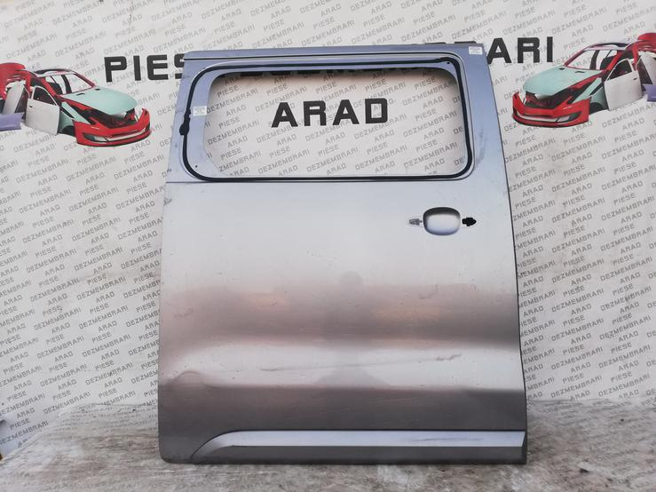 Usa dreapta laterala,culisanta Citroen Jumpy,Peugeot Expert,Toyota Proace etc an 2016-2017-2018-2019-2020-2021-2022-2023-2024-2025 8YDVFADQ62