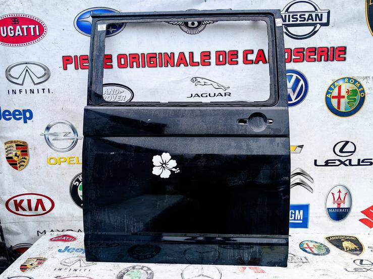Usa dreapta laterala,culisanta Volkswagen Transpor