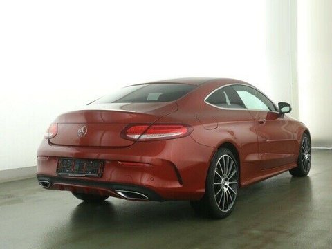 Usa-dreapta Mercedes C Class Coupe AMG 2015 w205