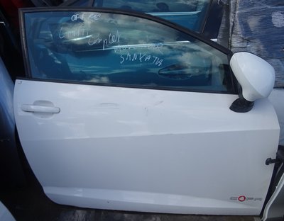 Usa dreapta Seat Ibiza cu 2 usi din 2011 fara anex