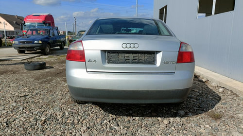 Usa dreapta spate Audi A4 B6 2003 berlin