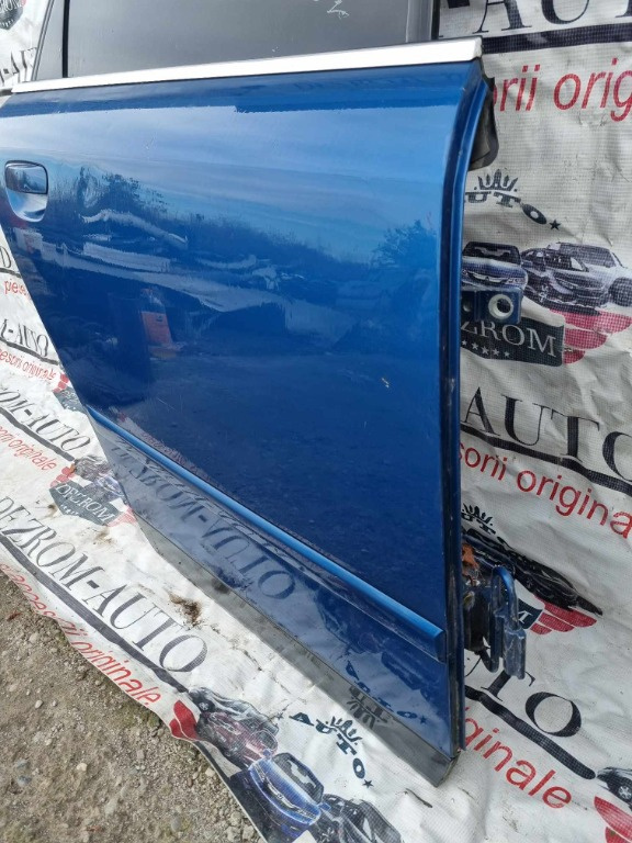 Usa dreapta spate Audi A4 B6 Berlina 200