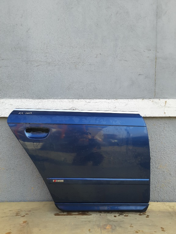 Usa Dreapta Spate Audi A4 B7 2007