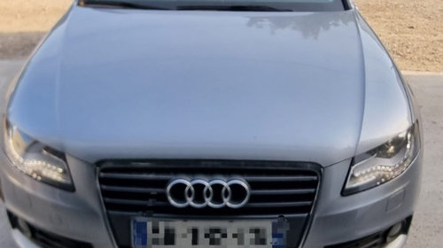 Usa dreapta spate Audi A4 B8 2009 berlin