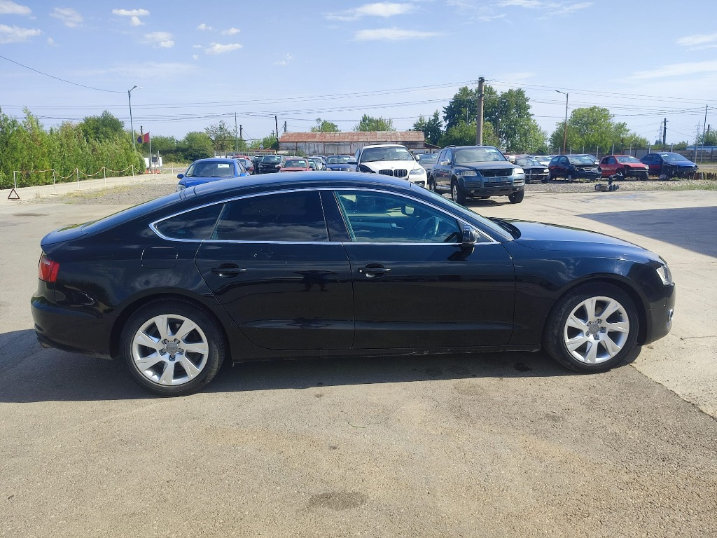 USA DREAPTA SPATE AUDI A5 B8, 2011, 2.0 BENZINA, TFSI, CDN , 132 KW, 180 CP