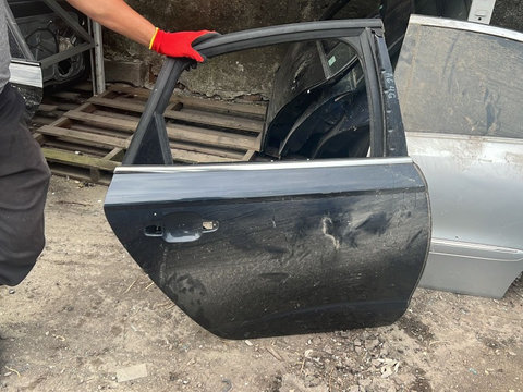 Usa dreapta spate,Audi A6 4G 2012 berlina