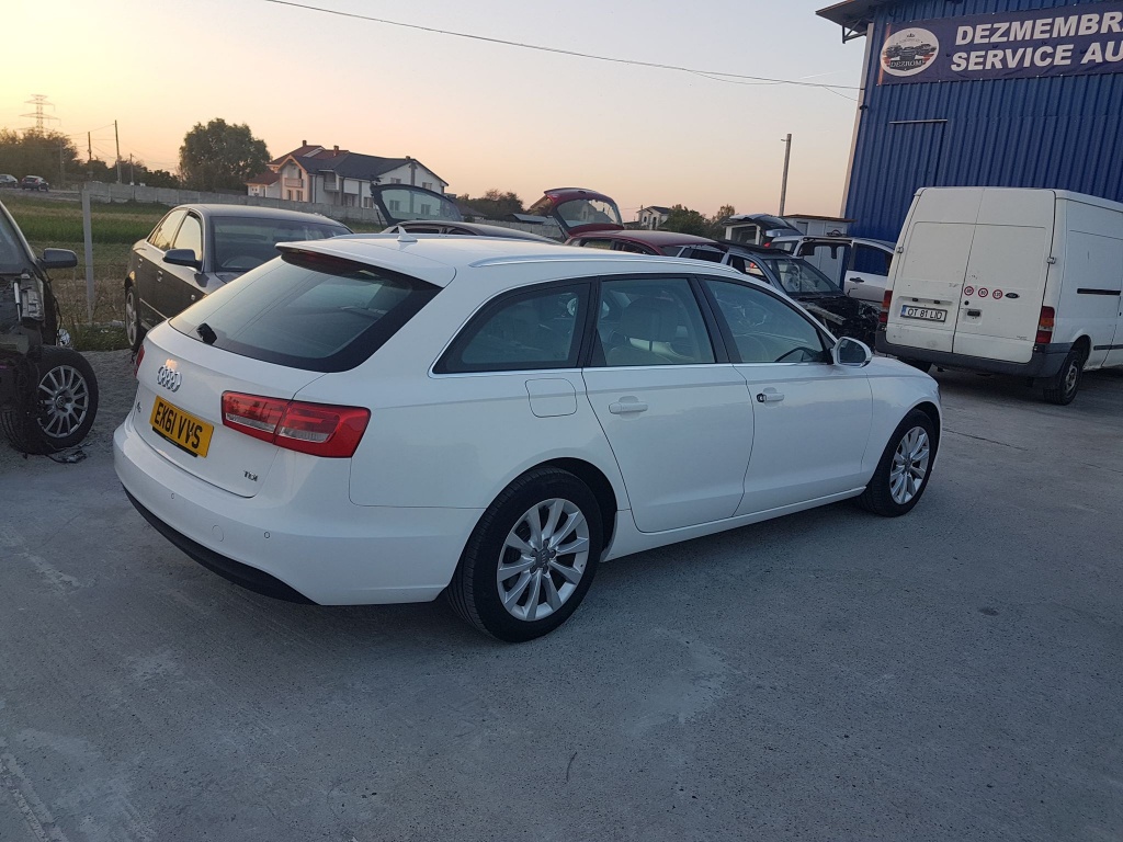 Usa dreapta spate Audi A6 4G C7 2012 variant 2.0 t