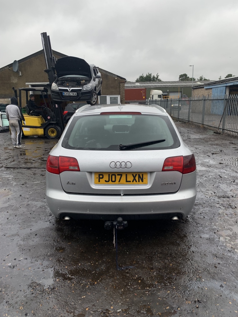Usa dreapta spate Audi A6 C6 2007 Combi 