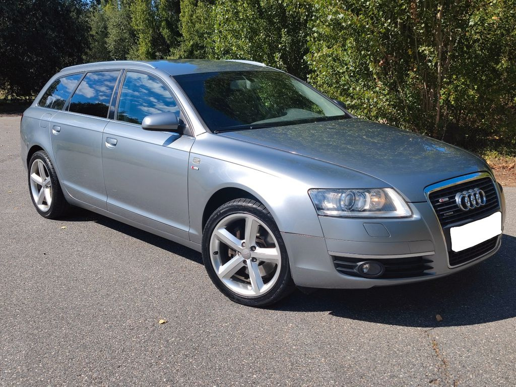 Usa dreapta spate Audi A6 C6 2007 Combi 