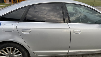 Usa dreapta spate Audi A6 C6 2008 Sedan 3.0 TDI
