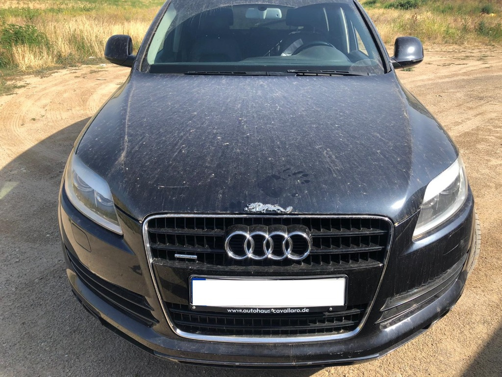 Usa dreapta spate Audi Q7 2011 SUV 3.0 TDI
