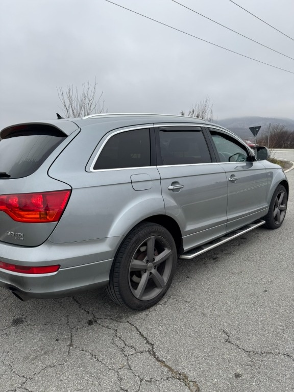 Usa dreapta spate Audi Q7 din 2007 4L din 2007 LY7
