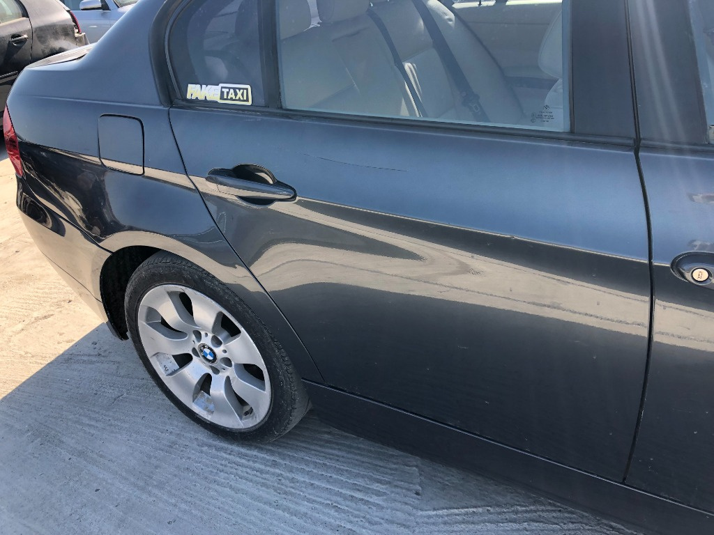 Usa dreapta spate BMW 320D E90 din 2007 Sedan