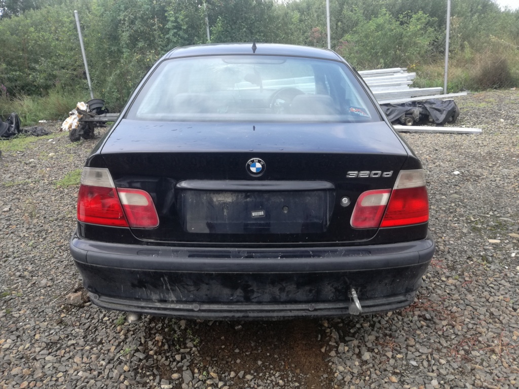 Usa dreapta spate BMW E46 2001 BERLINA 2