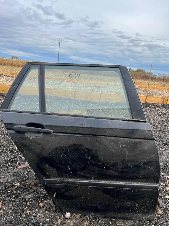 Usa dreapta spate Bmw E46 Touring